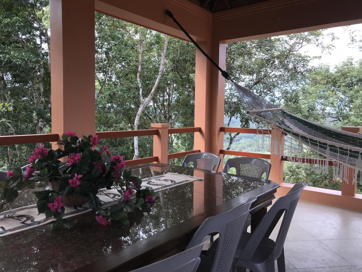 Villa Cayo San Ignacio Exterior foto